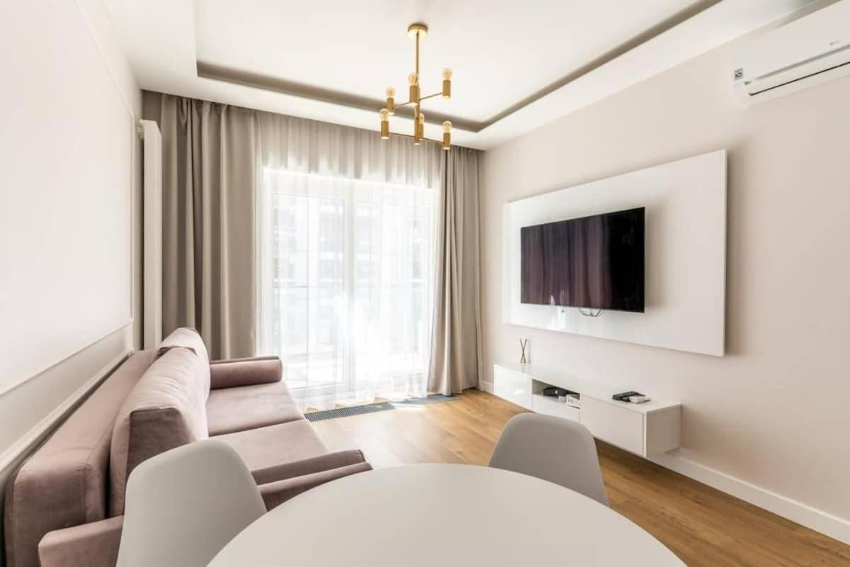 Urban Chic - Mennica - One Bedroom -citycenter&18 Leilighet Warszawa