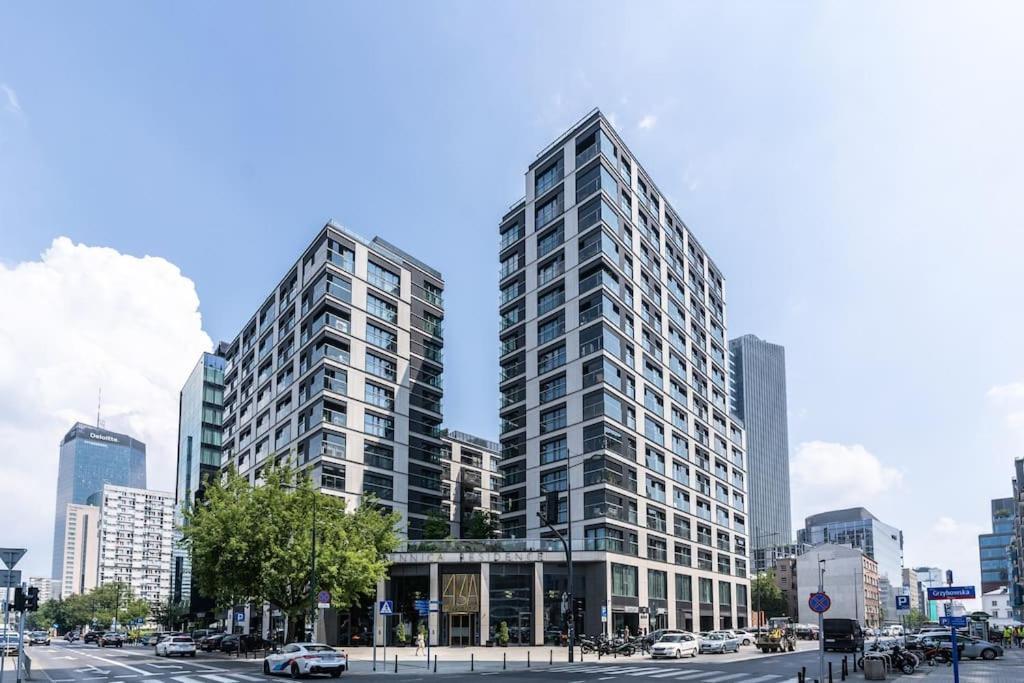 Urban Chic - Mennica - One Bedroom -citycenter&18 * Varšava