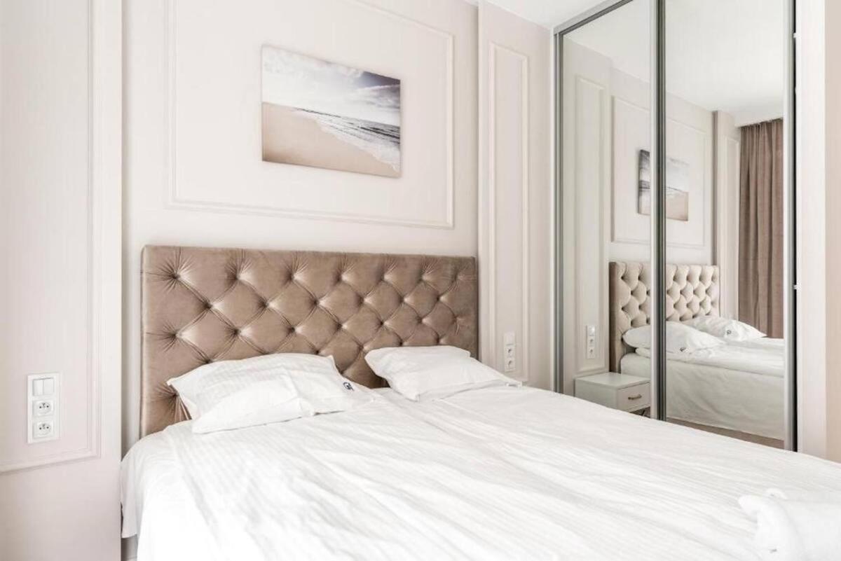 Apartmán Urban Chic - Mennica - One Bedroom -citycenter&18 Varšava